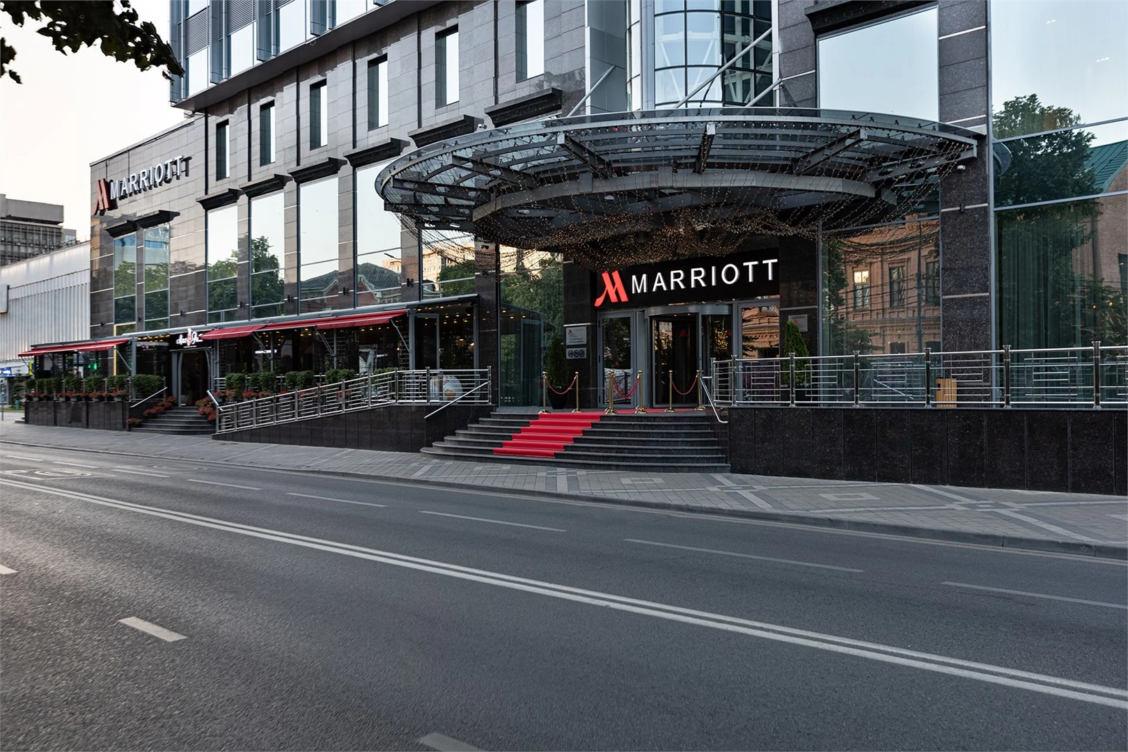 Krasnodar Marriott Hotel